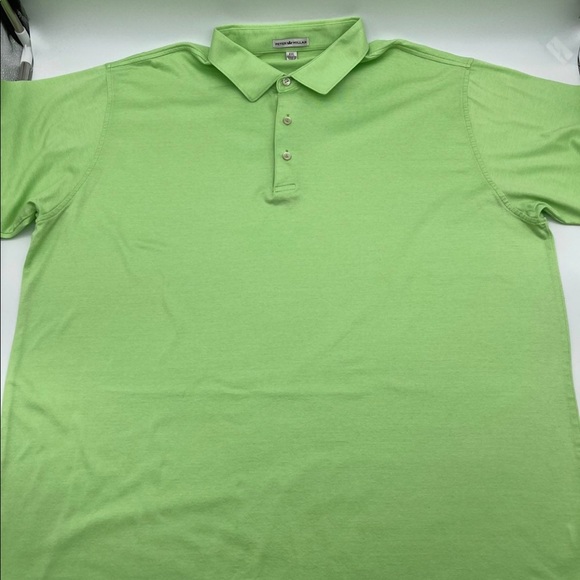 Peter Millar golf polo - Picture 1 of 2
